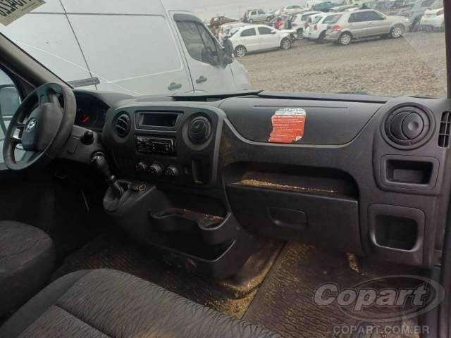 2024 RENAULT MASTER FURGAO 