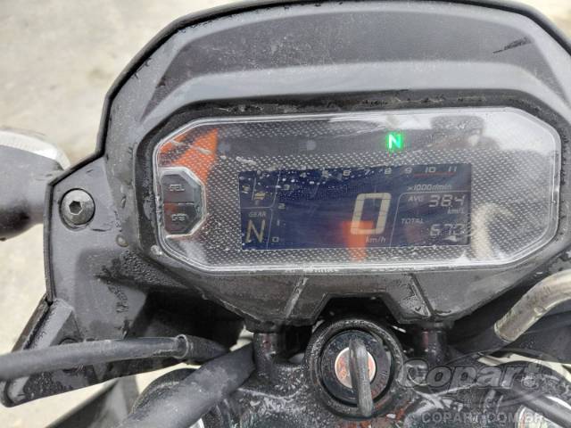 2026 HONDA CG 160 