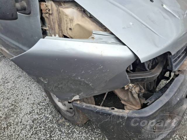 2014 FIAT DUCATO FURGAO 