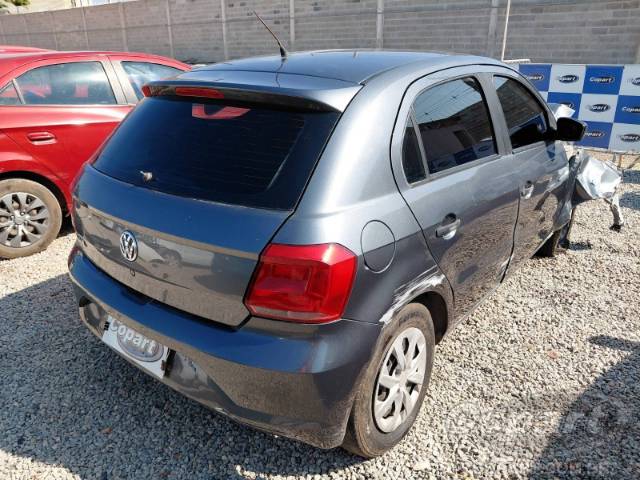 2021 VOLKSWAGEN GOL 