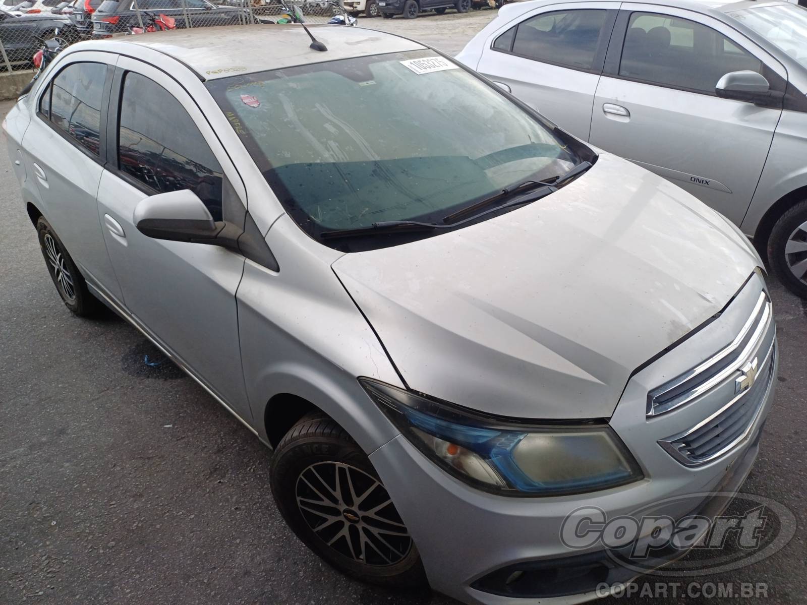 Veículo GM - Chevrolet Prisma Chevrolet Prisma LTZ 1.4 SPE 2014 2014 em leilão