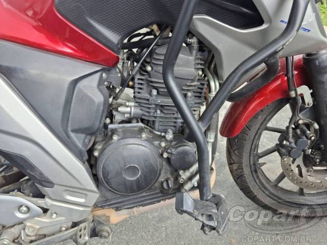 2020 YAMAHA FZ25 FAZER 