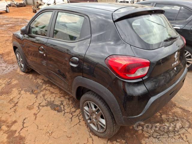 2019 RENAULT KWID 