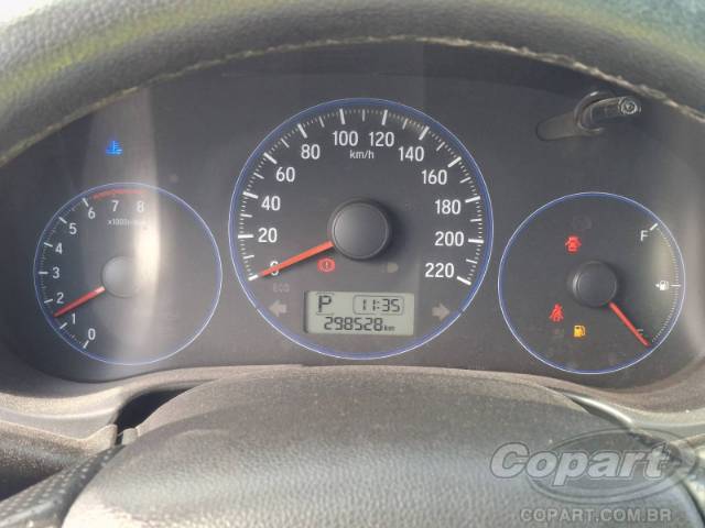 2017 HONDA CITY 