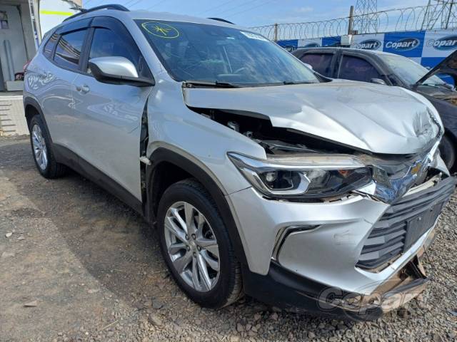 2023 CHEVROLET TRACKER 