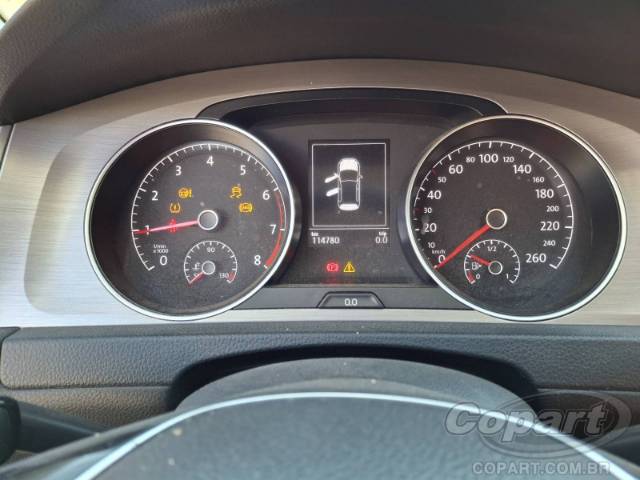 2016 VOLKSWAGEN GOLF 