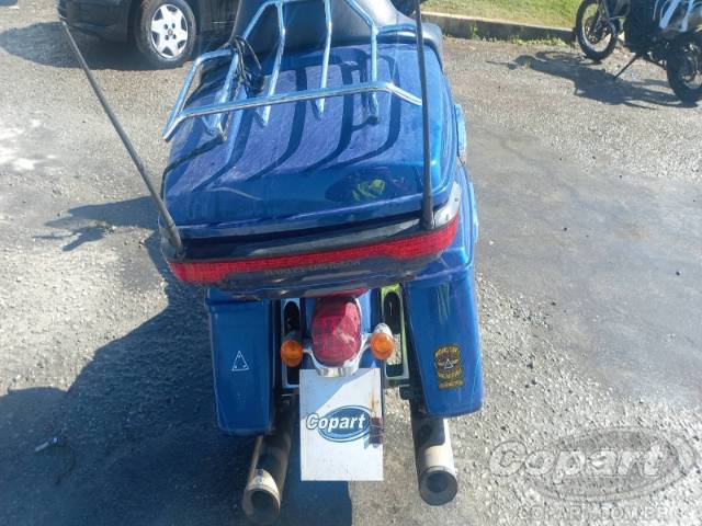 2015 HARLEY-DAVIDSON TOURING 