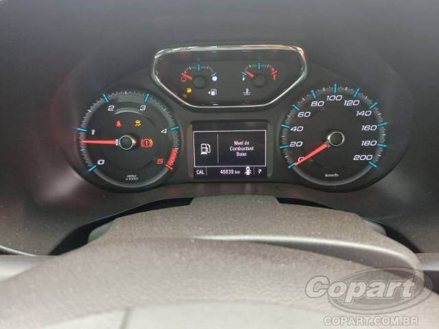 2022 CHEVROLET S10 CABINE DUPLA 