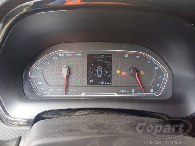 2020 CAOA CHERY TIGGO 2 