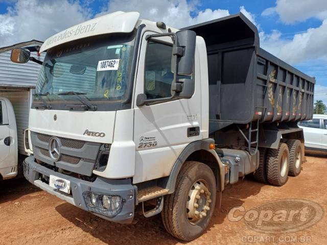 2024 MERCEDES BENZ ATEGO 