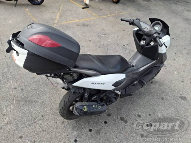 2019 YAMAHA NMAX 