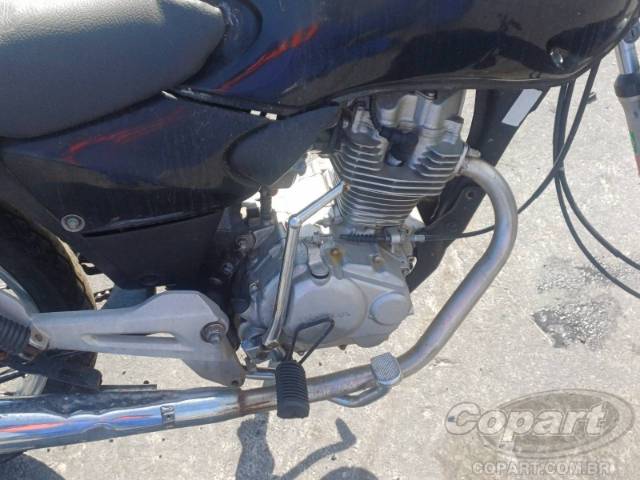 2007 HONDA CG 125 