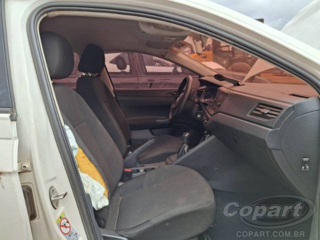 2020 VOLKSWAGEN POLO 