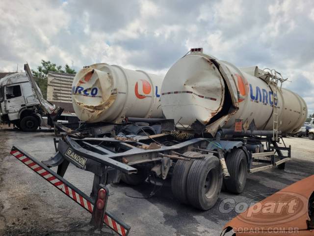 2017 RANDON SEMI-REBOQUE 