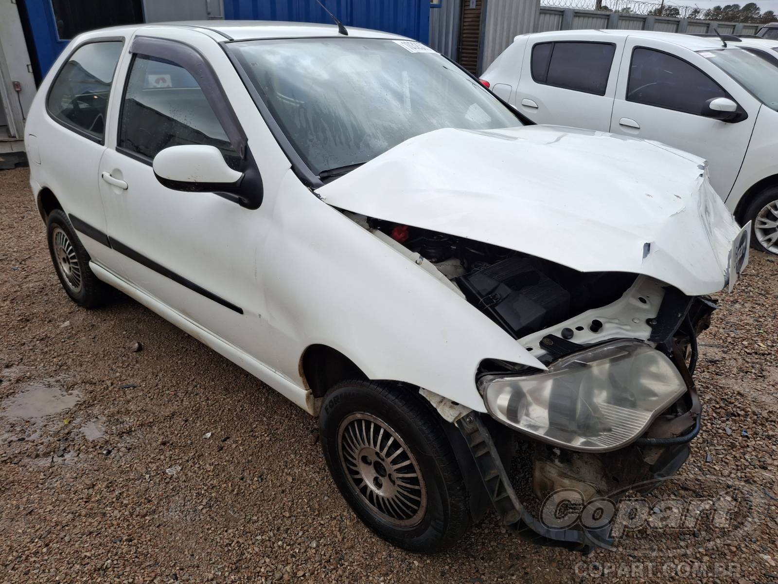 FIAT PALIO 1.0 Fire