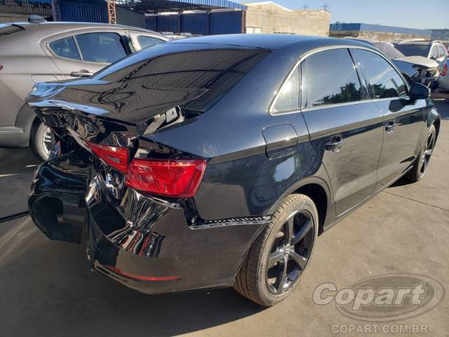 2016 AUDI A3 SEDAN 