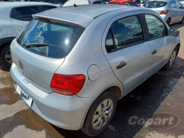 2015 VOLKSWAGEN GOL 