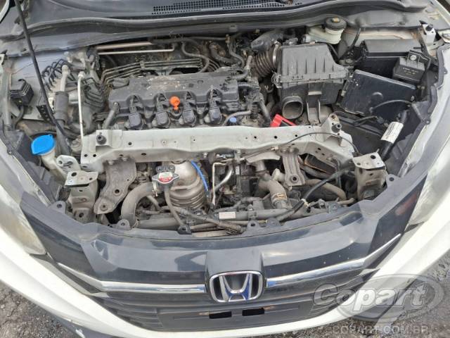 2016 HONDA HR-V 