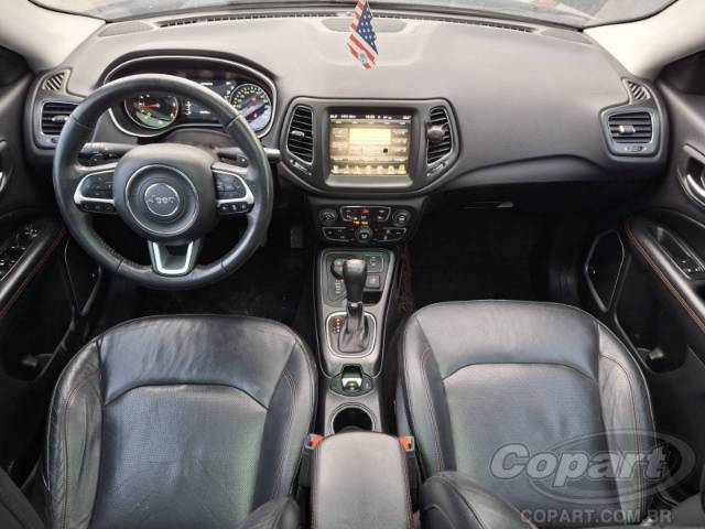 2017 JEEP COMPASS 