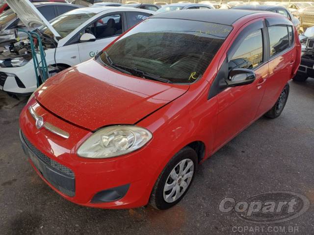 2013 FIAT PALIO 