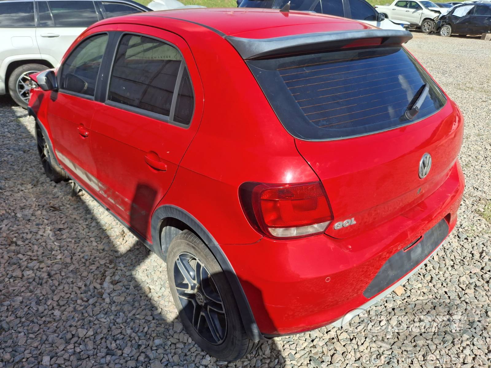 2014 VOLKSWAGEN GOL — foto 3 de 10
