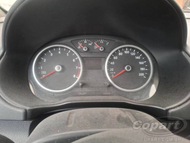 2010 VOLKSWAGEN GOL 