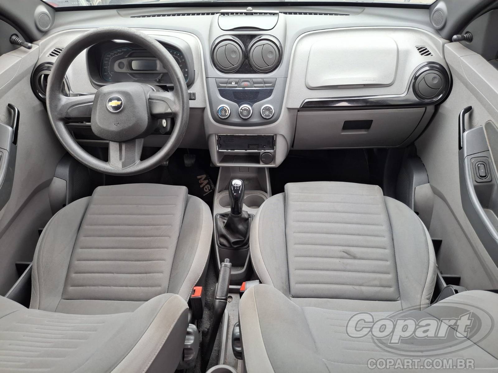 2010 CHEVROLET AGILE — foto 9 de 10