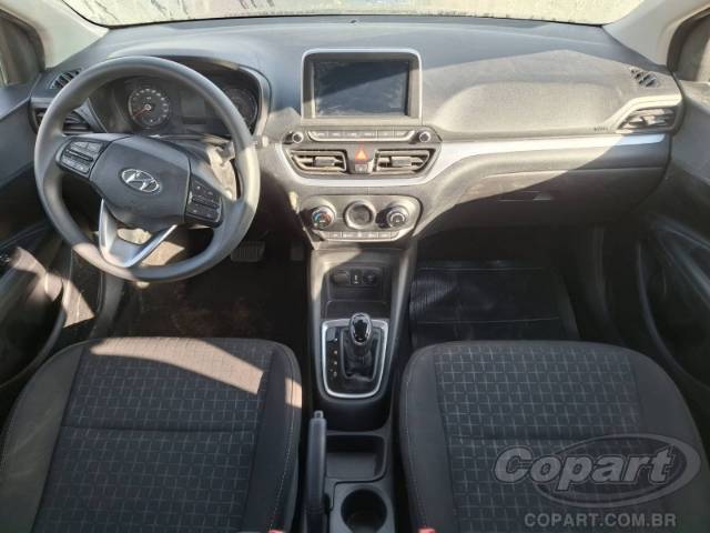 2025 HYUNDAI HB20 