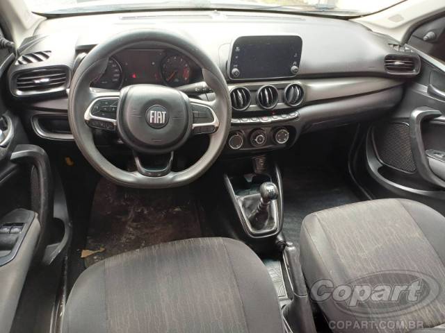 2021 FIAT ARGO 