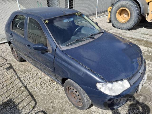 2004 FIAT PALIO 