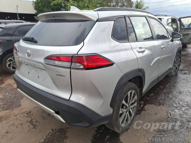 2022 TOYOTA COROLLA CROSS 