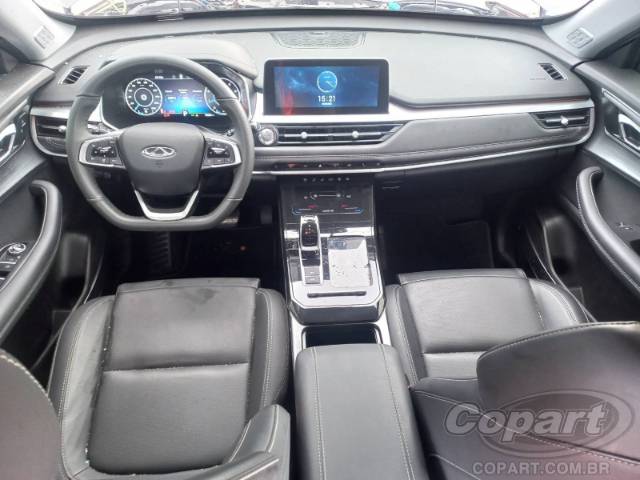 2025 CAOA CHERY TIGGO 7 