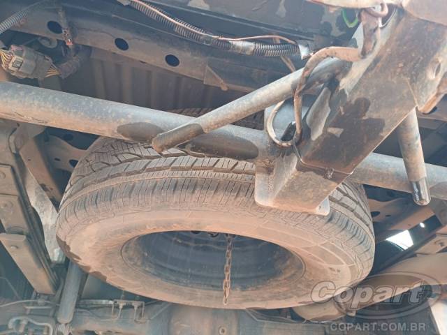 2021 CHEVROLET S10 CABINE DUPLA 