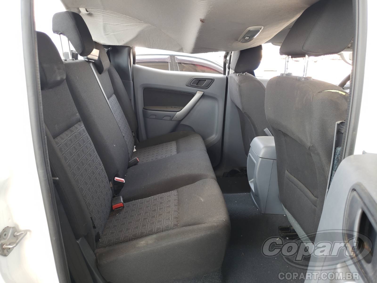 2019 FORD RANGER CD — leilão em Curitiba/PR (foto 6)
