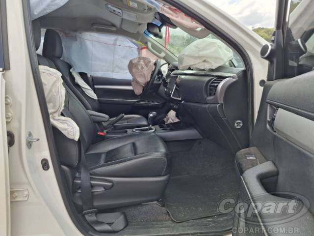 2022 TOYOTA HILUX CD 