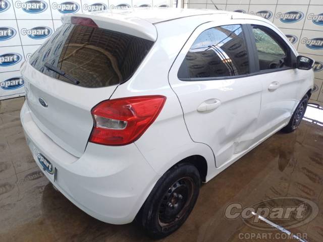 2015 FORD KA 