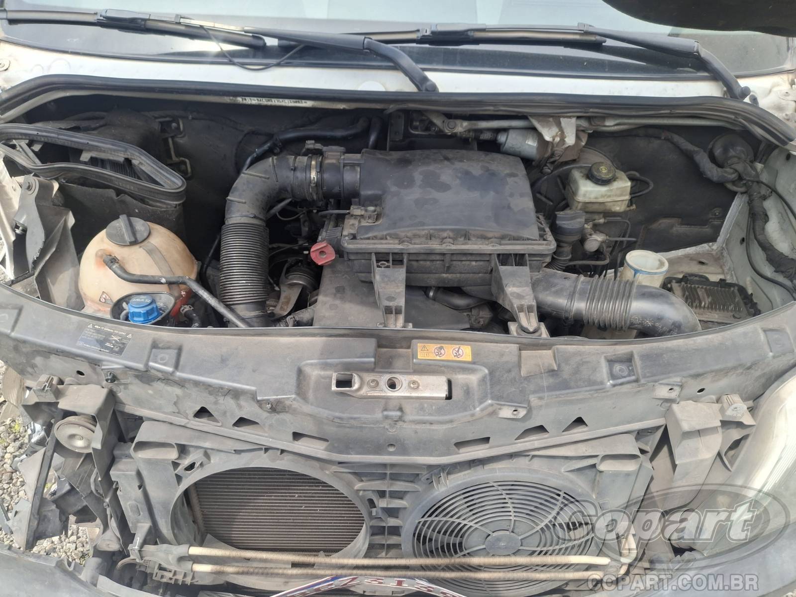 Foto 7 de 11: 2019 MERCEDES BENZ SPRINTER CHASSI