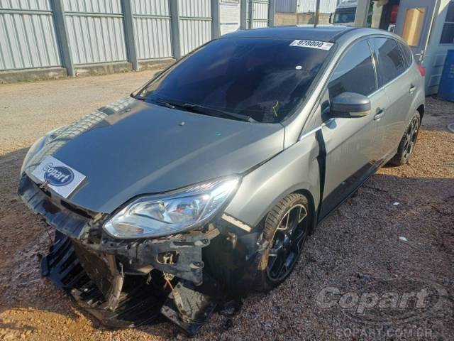2014 FORD FOCUS 