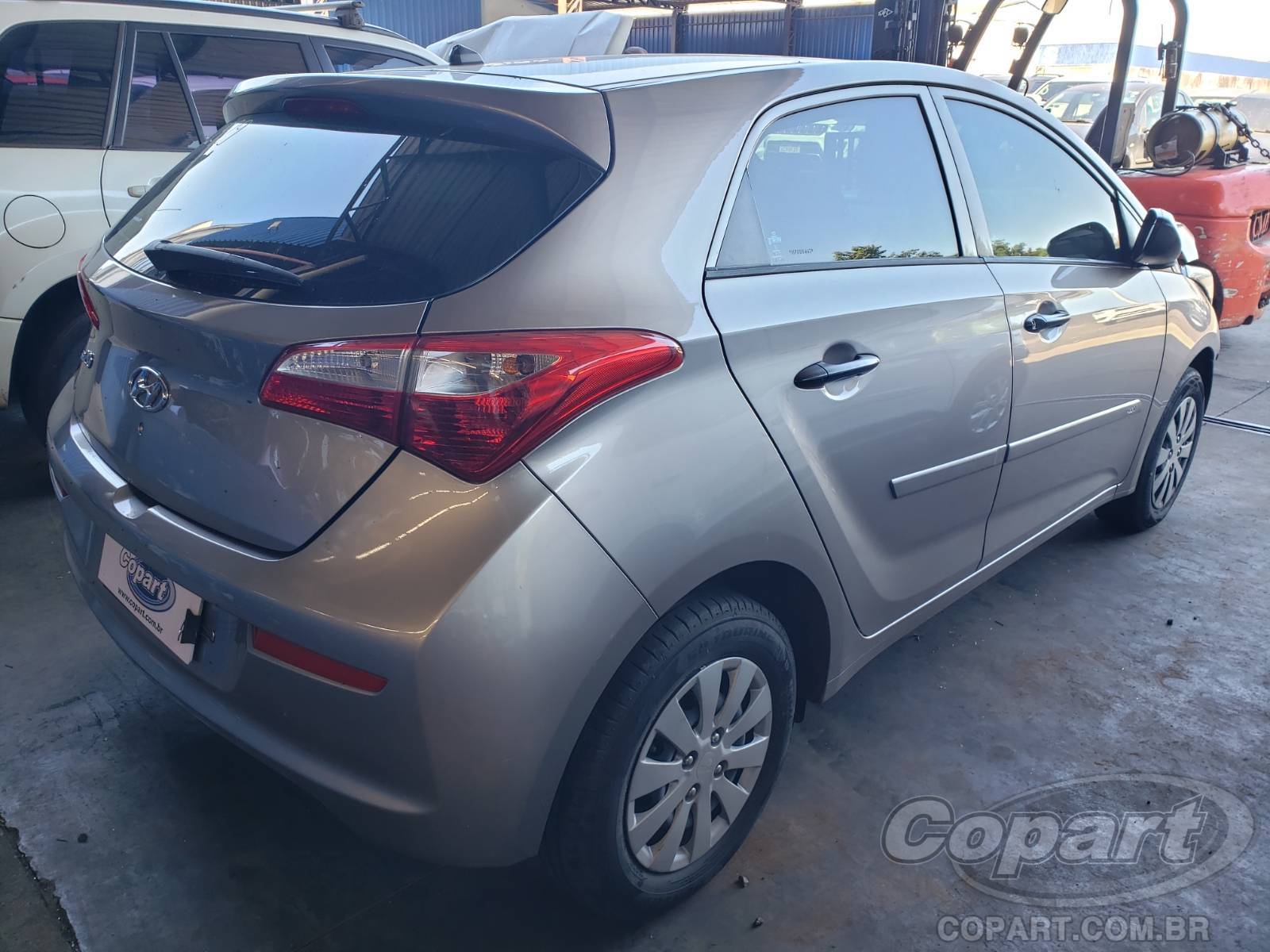 Foto 4: 2017 HYUNDAI HB20