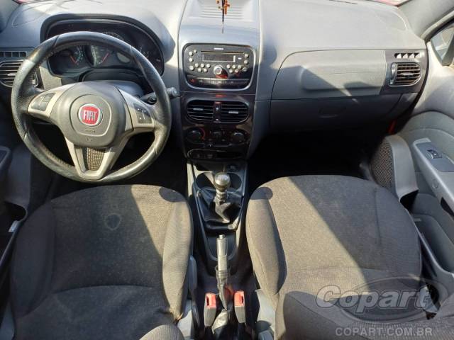 2020 FIAT STRADA CD 