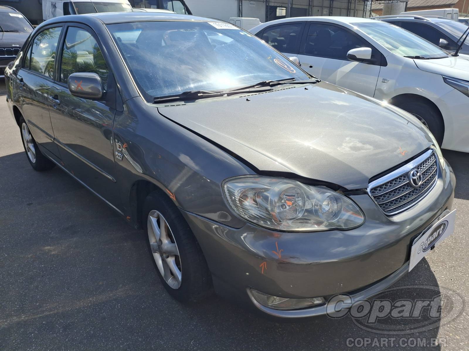 TOYOTA COROLLA XLI 1.8 16V VVT-i 2007