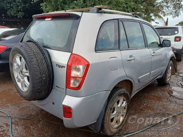 2015 CHERY TIGGO 