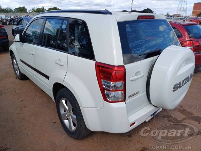 2011 SUZUKI GRAND VITARA 