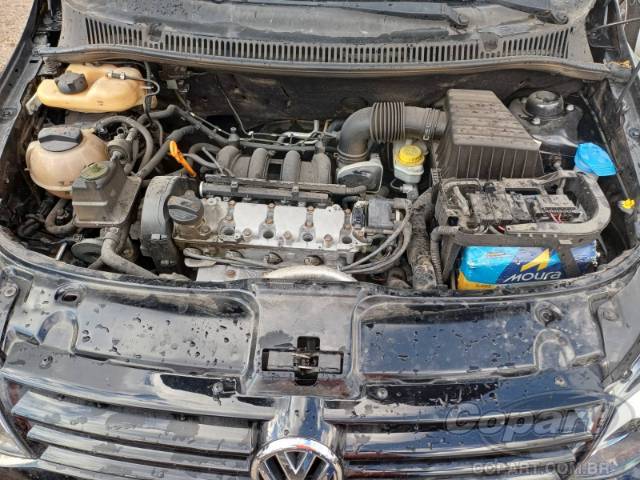 2010 VOLKSWAGEN FOX 