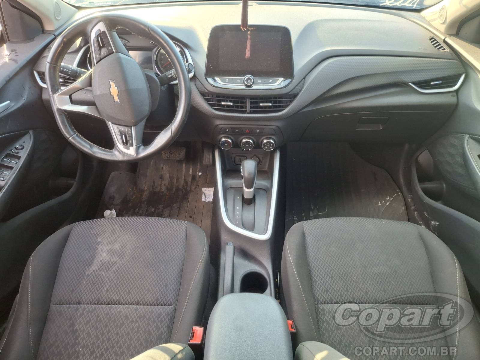 Foto 9 de 10: 2022 CHEVROLET ONIX PLUS