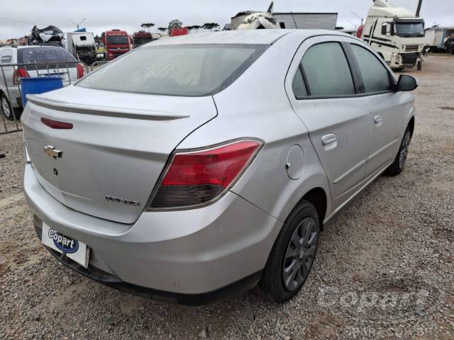 2016 CHEVROLET PRISMA 