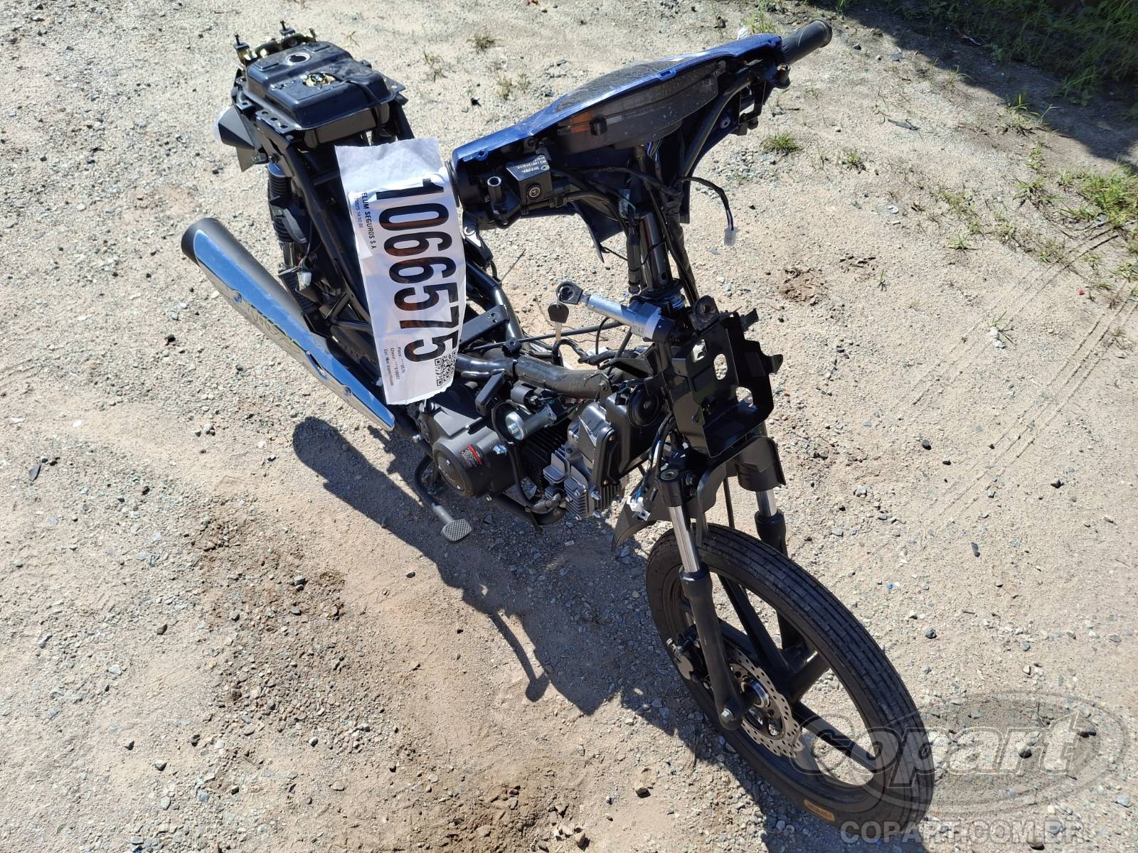 Shineray XY 125