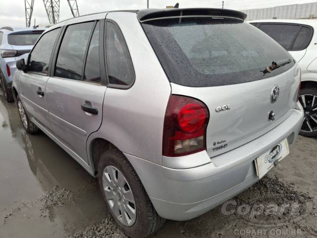 2013 VOLKSWAGEN GOL 