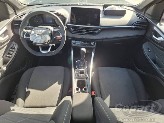 2026 FIAT FASTBACK 