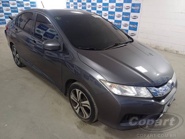 2016 HONDA CITY 